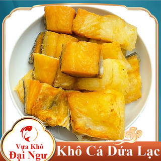 KHÔ CÁ DỨA TẬN GỐC CẦN GIỜ, 1 KG PHI LÊ ,KHÔNG XƯƠNG,THỊT DÀY, HÚT CHÂN KHÔNG-Vựa Khô Đại Ngư