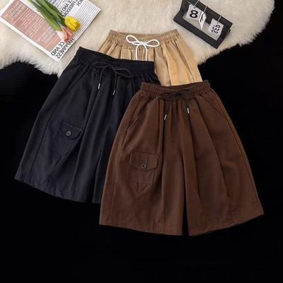 Quần Short kaki Nam Nữ NAD Unisex - Quần Đùi Thể Thao Mặc Thoáng Mát QĐ 5