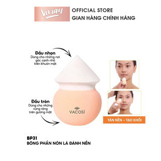 Bông phấn Vacosi BP31 (MP6787)