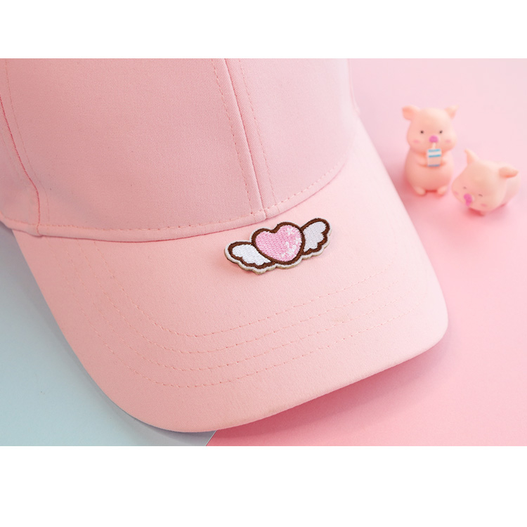 Sticker ủi nhiệt thêu logo hình động vật thỏ dễ thương huy hiệu dán DIY cute độc đáo - Patch ủi quần áo balo H95