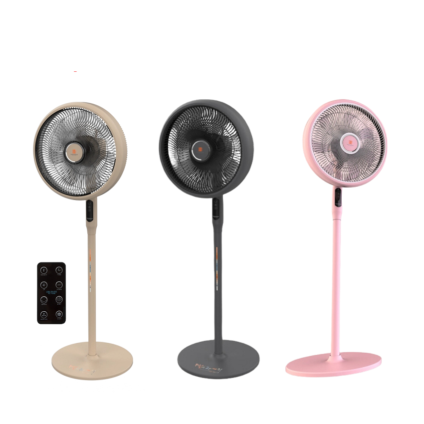 Quạt Đứng DC Hawonkoo DC FDH-012-SPEED24 7 Cánh 25W -  Bảo Hành Chính Hãng 12 Tháng