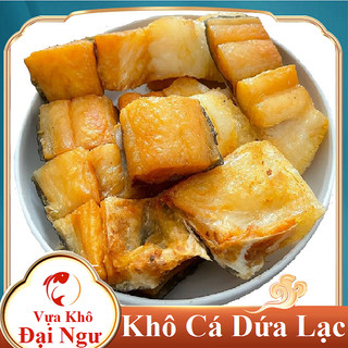  1 KG KHÔ CÁ DỨA CẦN GIỜ PHI LÊ KHÔNG XƯƠNG THỊT DÀY  AN TOÀN KHÔNG CHẤT BẢO QUẢN -Vựa Khô Đại Ngư 