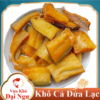 1KG KHÔ CÁ DỨA LẠC, KHÔNG XƯƠNG BỔ HUYẾT, CHỐNG ĐAU KHỚP,GIẦU VITAMIN-Vựa Khô Đại Ngư