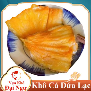 KHÔ CÁ DỨA LẠC, NGON RẺ ,THỊT THƠM BÉO GIÀU DƯỠNG CHẤT 1KG ,KHO CA DUA, CẦN GIỜ-Vựa Khô Đại Ngư