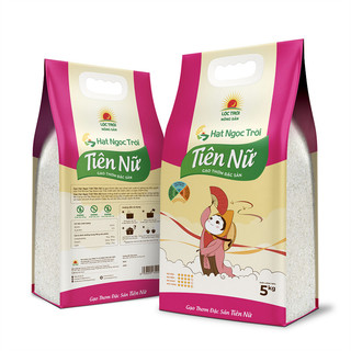 Gạo Hạt Ngọc Trời Tiên Nữ