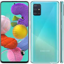 Ram 6GB Điện thoại Samsung A51 ram 6GB / 128GB chính hãng đã sử dụng