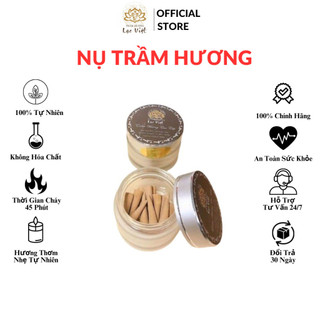 ✨ hót ✨ nụ trầm hương lạc việt