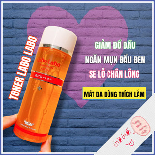 Toner Labo Labo Keana Dr.Ci Nhật Bản
