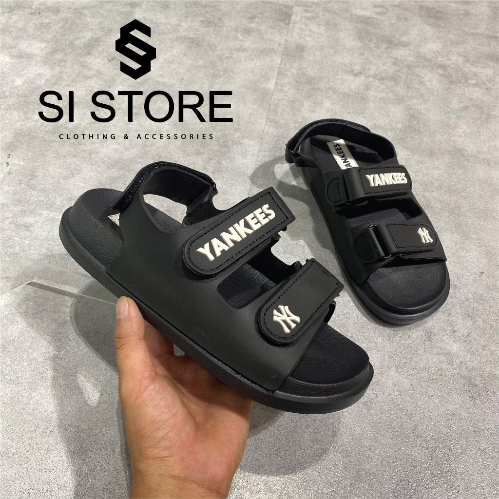 DÉP MLB SANDAL BLACK - SIZE 230