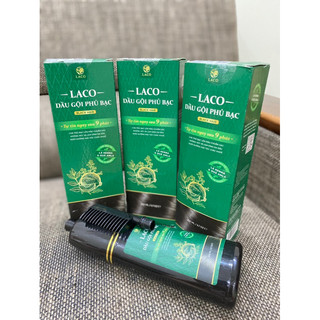 Dầu gội phủ bạc Laco