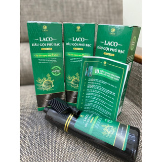 Dầu gội phủ bạc Laco