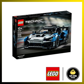 Lego TECHNIC 42123 McLaren Senna GTR