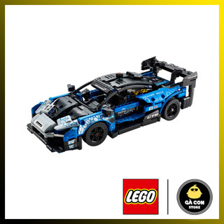 Lego technic 42123 mclaren senna gtr