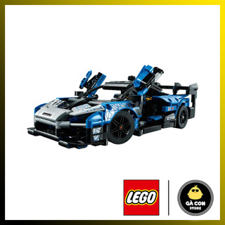 Lego TECHNIC 42123 McLaren Senna GTR