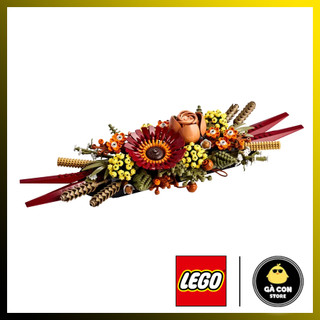 Lego icons 10314 dried flower centrepiece
