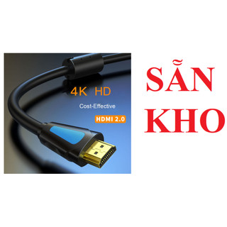 Cáp hdmi 2.0 dài 15m hỗ trợ full hd 4kx2k cao cấp
