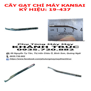 Cây gạt chỉ máy Kansai máy may (khâu) công nghiệp
