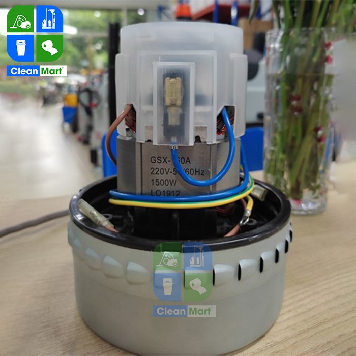 Motor máy hút bụi công nghiệp 1600W - 1800W