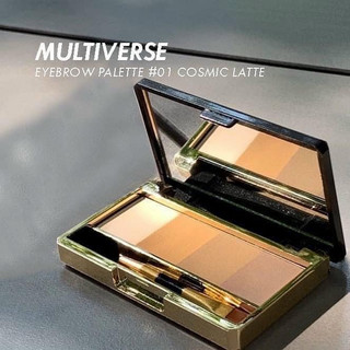 Bột tán chân mày Nongchat Browit Multiverse