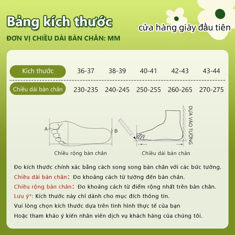 Dép nữ bánh mì, 4 màu tùy chọn, đế cao 3cm chống trượt