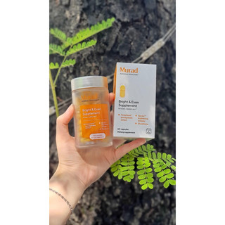 VIÊN CHỐNG NẮNG NỘI SINH MURAD MẪU MỚI