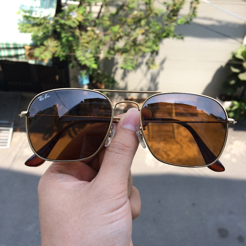 Kính Rayban Caravan
