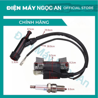 Cuộn Dây Đánh Lửa ,Mobin Lửa IC Lửa HONDA GX160, GX200, 168F, 2KW, 3KW