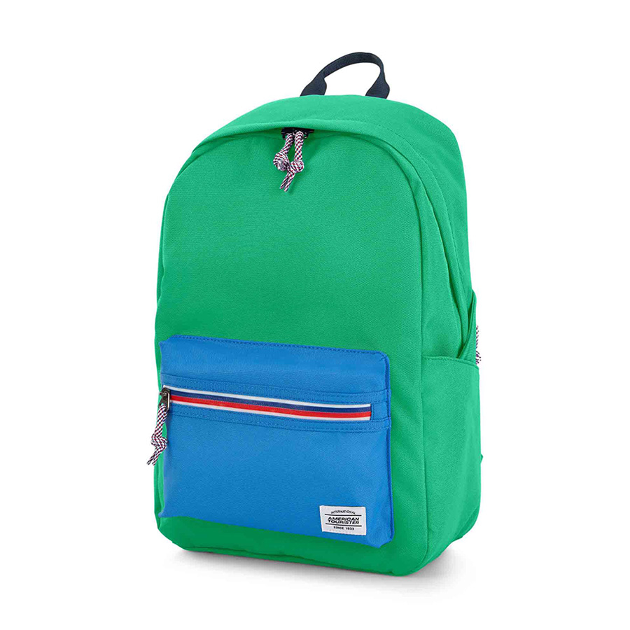 Balo laptop Carter 1 AS AMERICAN TOURISTER - MỸ Ngăn trước truy cập nhanh Ngăn chính rộng rãi, có ngăn chứa laptop 14"