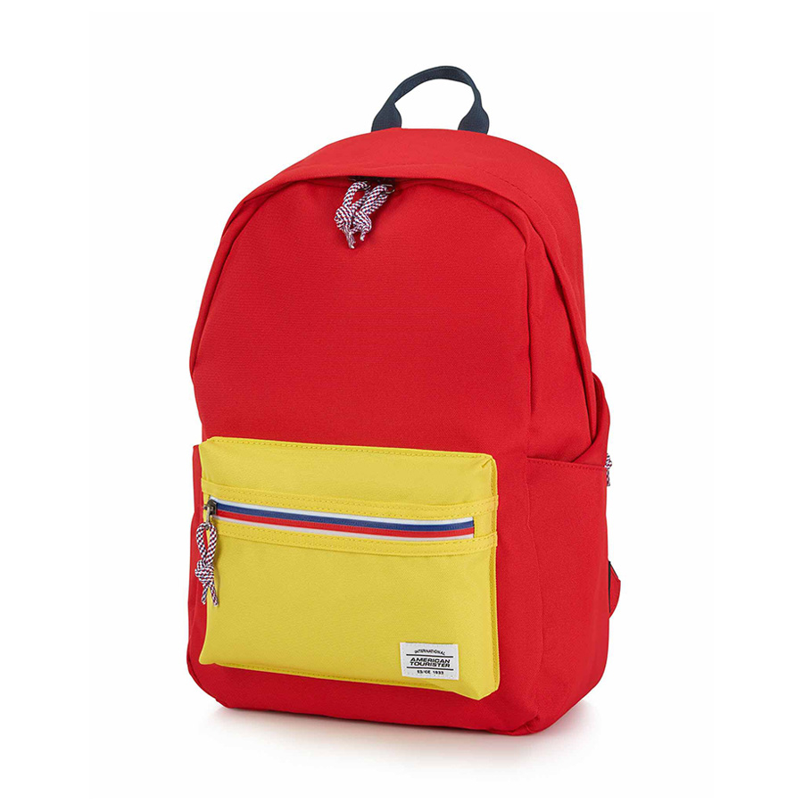 Balo laptop Carter 1 AS AMERICAN TOURISTER - MỸ Ngăn trước truy cập nhanh Ngăn chính rộng rãi, có ngăn chứa laptop 14"