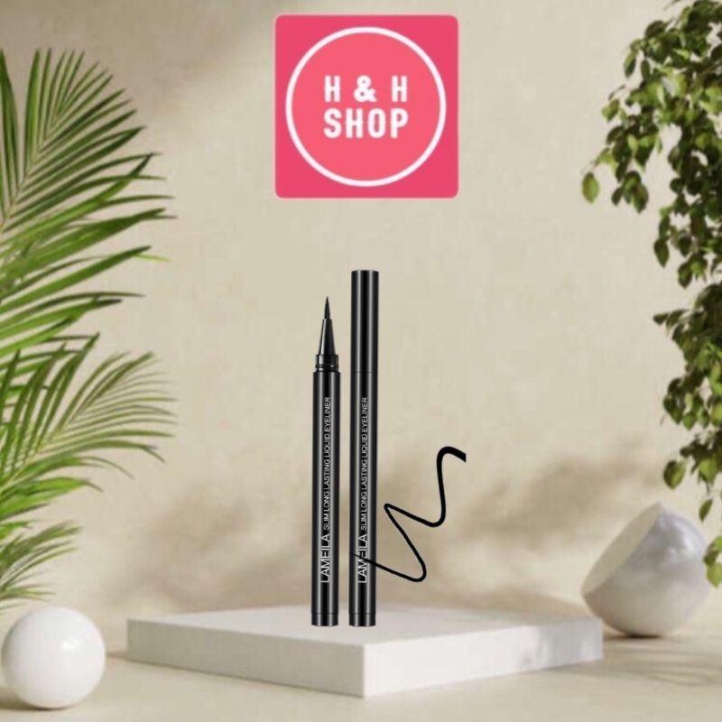 Kẻ mắt ngòi mảnh lâu trôi LAMEILA