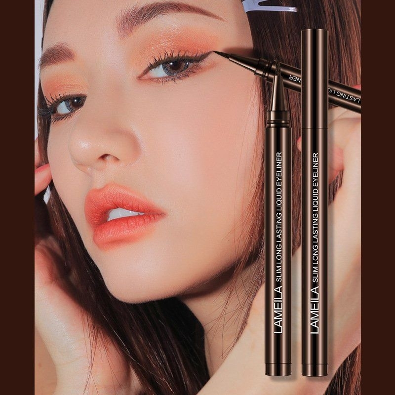 Kẻ mắt ngòi mảnh lâu trôi LAMEILA