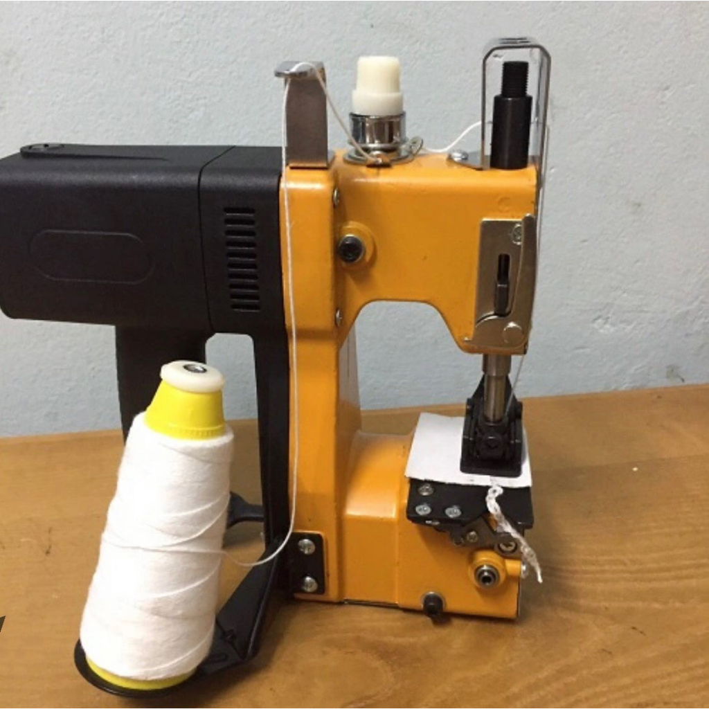 Máy khâu bao cầm tay GK9-500 1 kim 1 chỉ có bình dầu và không bình dầu  ⚡ CHÍNH HÃNG ⚡ ndf