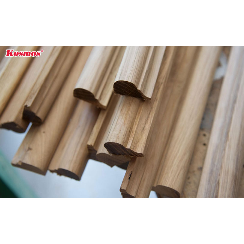 Phào tủ kính - phào chi -phảo gỗ
