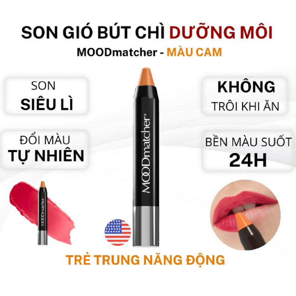 Son Gió Moodmatcher Luxe Twist Sticks Mỹ suu.shop cam kết 100% chính hãng