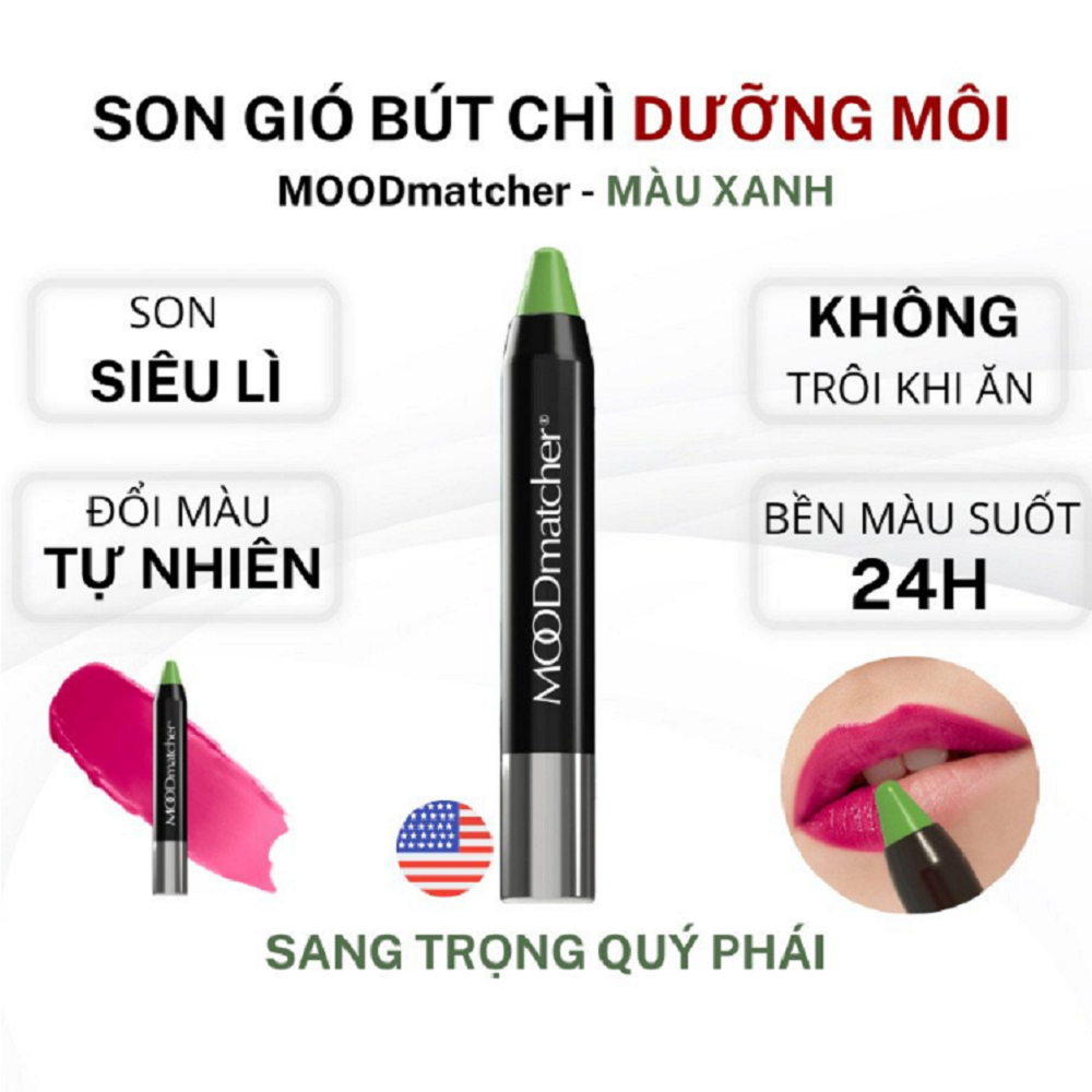 Son Gió Moodmatcher Luxe Twist Sticks Mỹ suu.shop cam kết 100% chính hãng