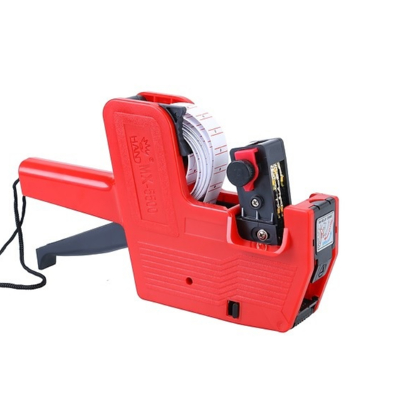 Máy bấm giá KN - súng bắn giá MX-5500 kèm 01 ống mực