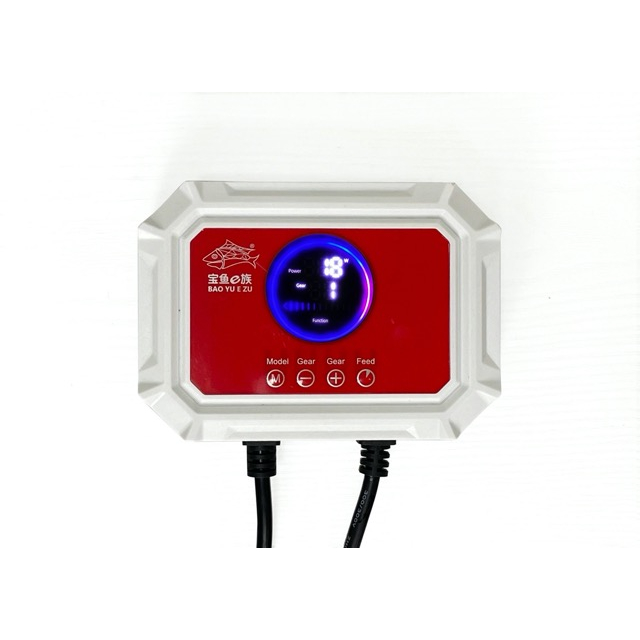 Máy bơm hồ koi tiết kiệm điện – điều chỉnh lưu lượng 12 chế độ Baoyu BY-W8000-10000-12000-16000-18000-20000-25000