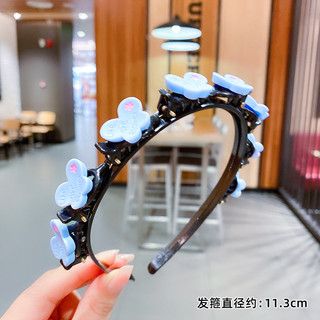 Băng đô tóc, Bờm cài tóc xinh cho bé