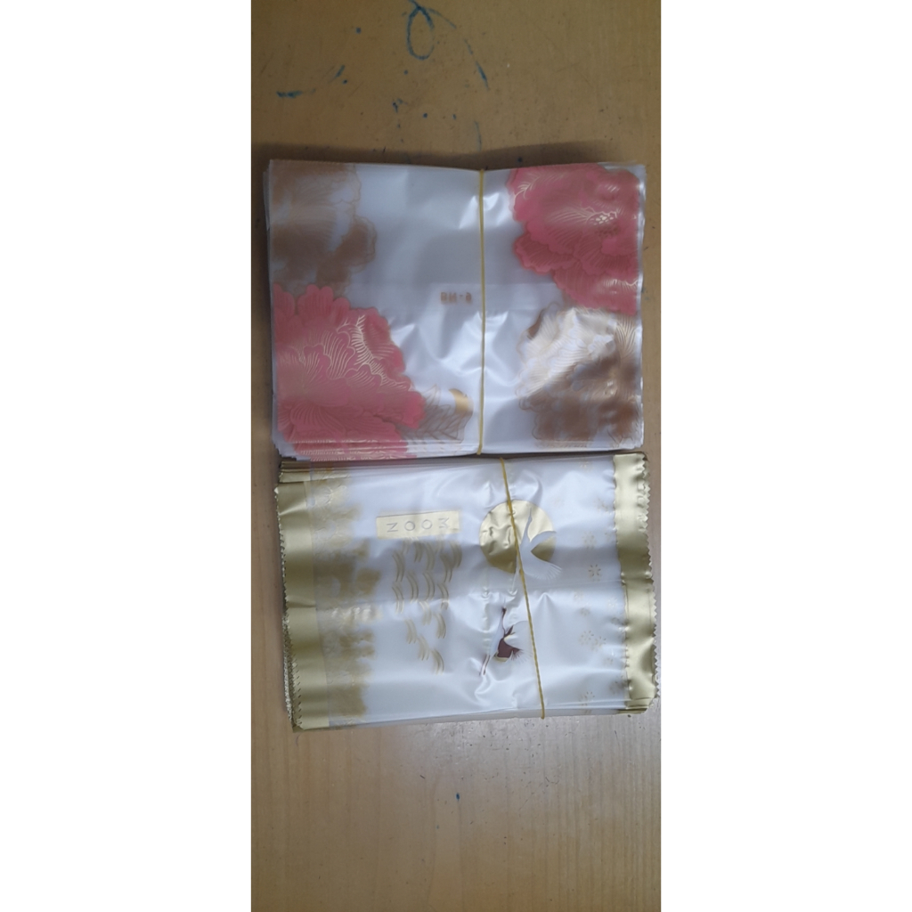 100 Khay 9 kèm túi đựng bánh trung thu 100g - 150g - nhiều mẫu túi hàn miệng mới nhất 2023