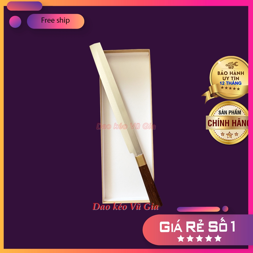 Dao chặt cây phát cây chuyên dụng dài 48cm rèn thủ công