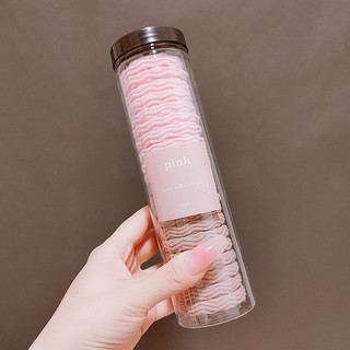 Set Thun Cột Tóc 20 cái Có Hộp Đựng, Thun Buộc Tóc