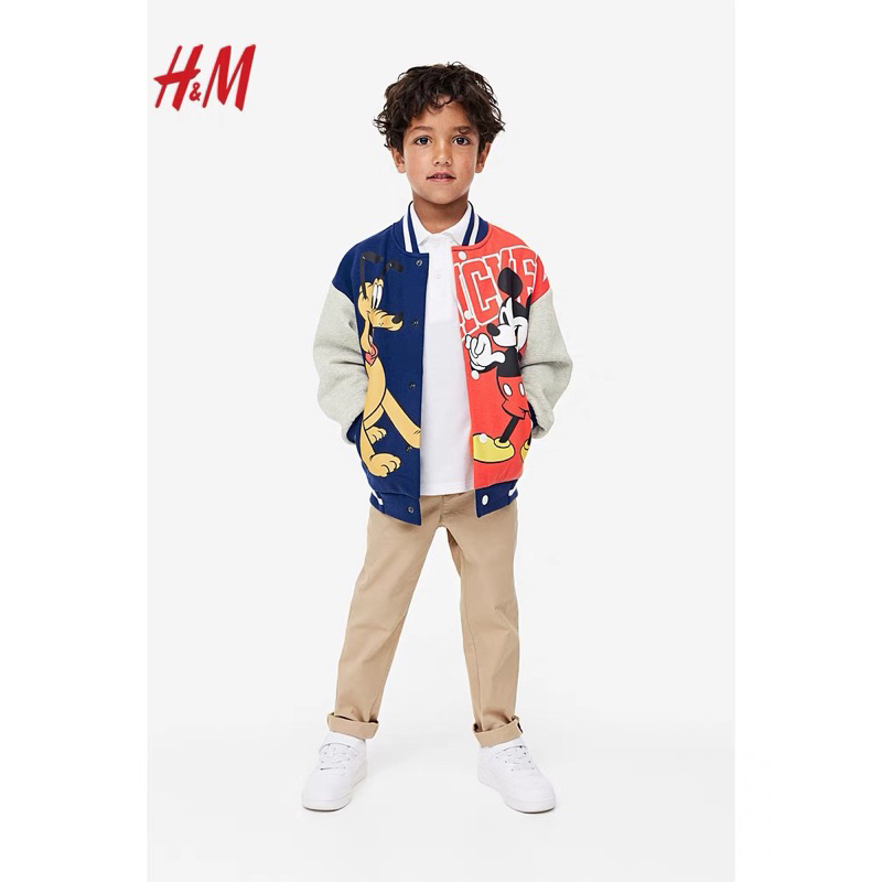 Áo khoác bomber kids Hm