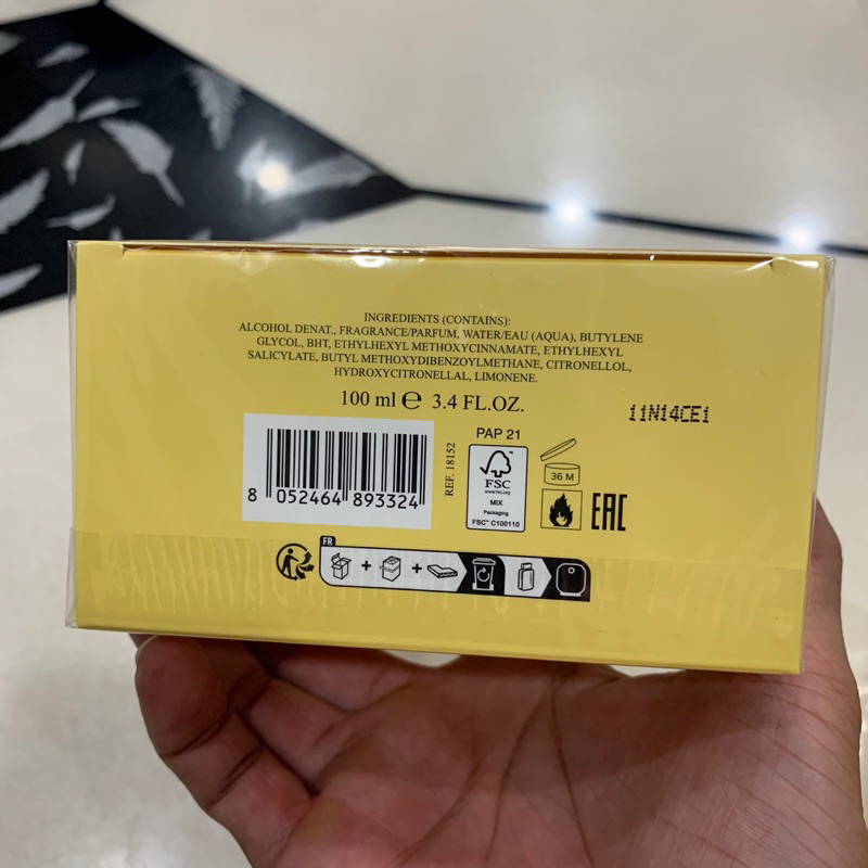 Nước hoa Salvatore Ferragamo Signorina Libera EDP sp. 100ml FGM18152