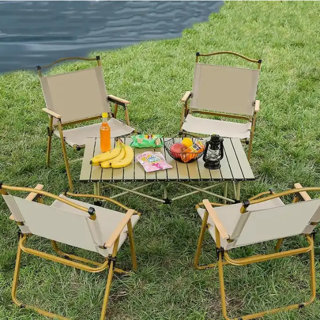 Ghế Dã Ngoại Kermit Gấp Gọn Di Động Tiện Lợi Siêu Bền Chắc - VCamp Store | BigBuy360 - bigbuy360.vn