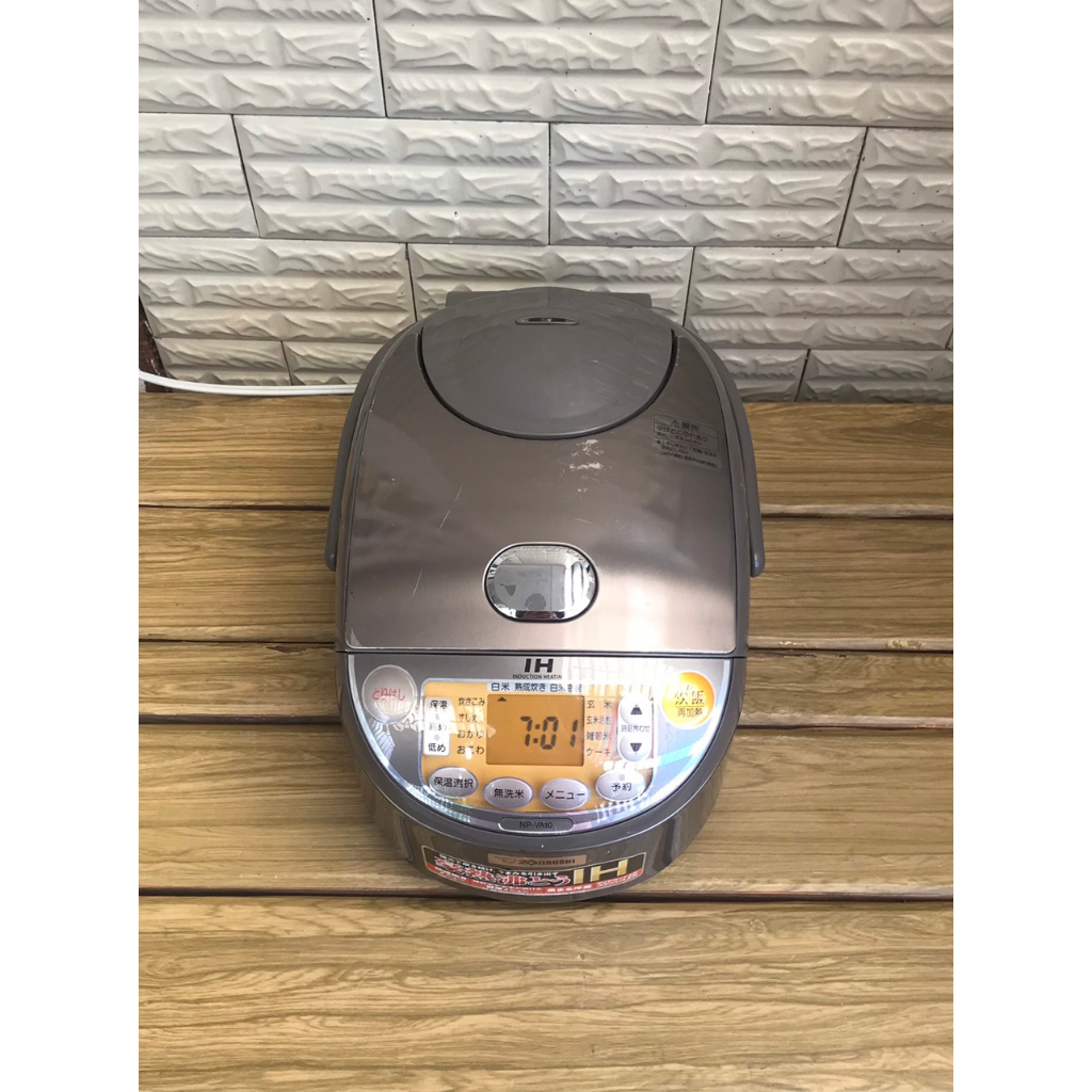 NỒI CƠM ĐIỆN CAO TẦN IH ZOJIRUSHI NỘI ĐỊA NHẬT