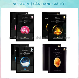 Mặt Nạ Giấy Lụa JM Solution Mask