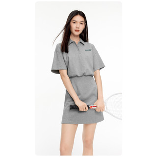 B037 Váy polo xuất dư của EIFINI
