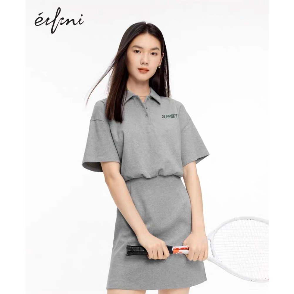 B037 Váy polo xuất dư của EIFINI