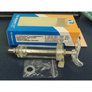 Xi lanh nhựa tu masterline/đức 20ml