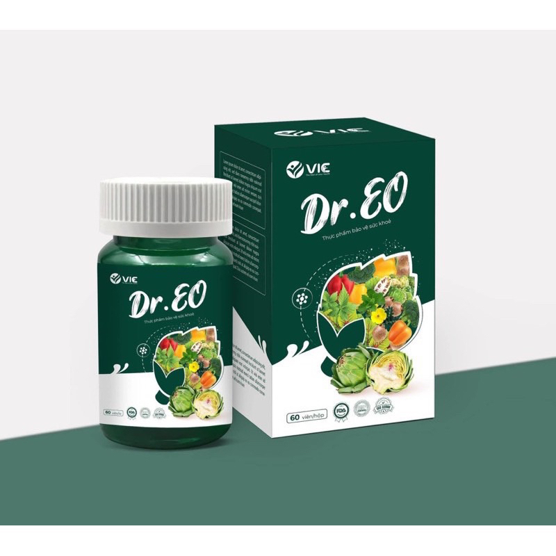 Giảm Mỡ Bụng Dr eo Vic Chính Hãng